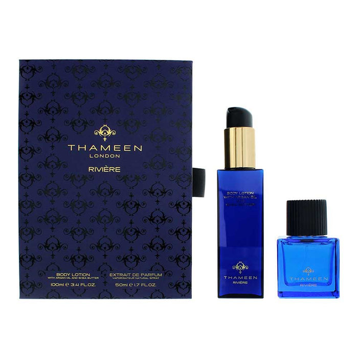 Thameen Riviere 2 Piece Gift Set For Unisex