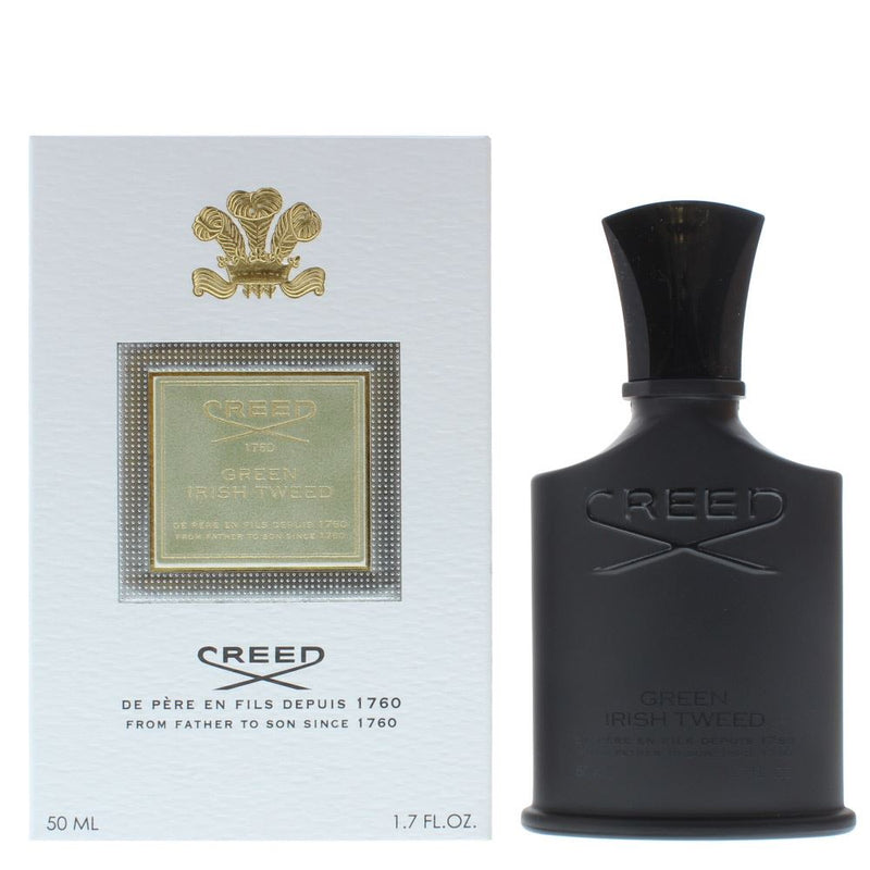 Creed Green Irish Tweed Eau de Parfum 50ml Men Spray