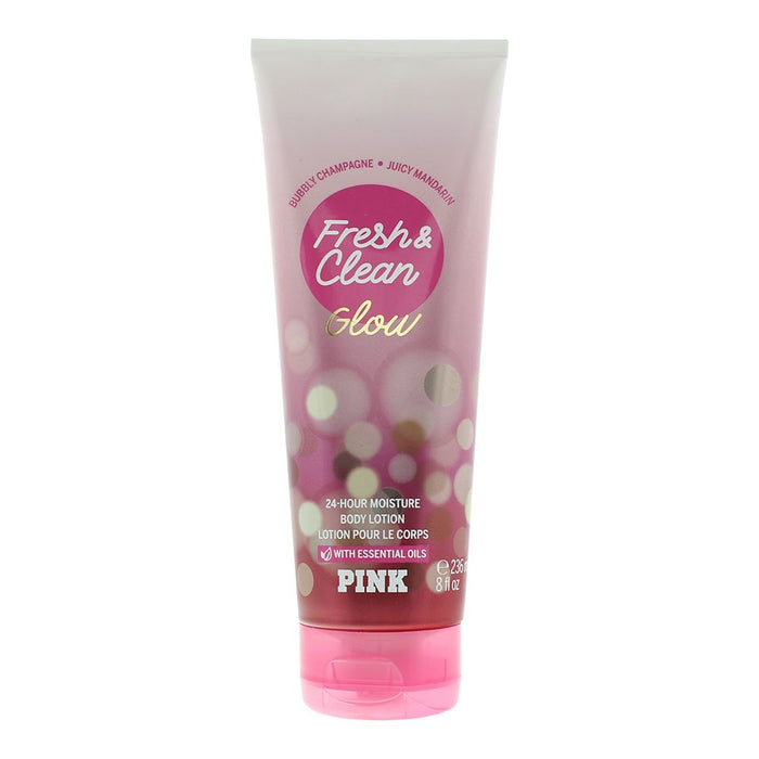 Victoria's Secret Pink Fresh Clean Glow Body Lotion 236ml For Women