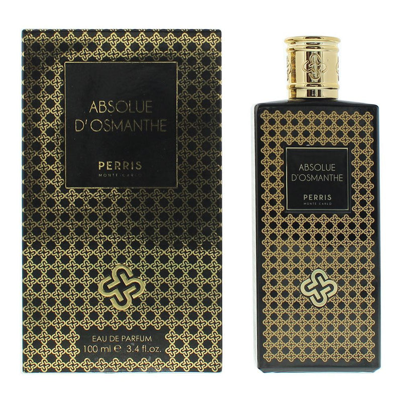 Perris Monte Carlo Absolue D'Osmanthe Eau De Parfum 100ml Unisex Spray