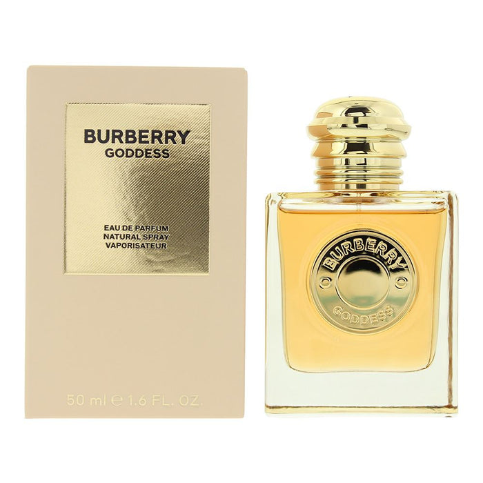 Burberry Goddess Eau De Parfum 50ml Womens Perfume