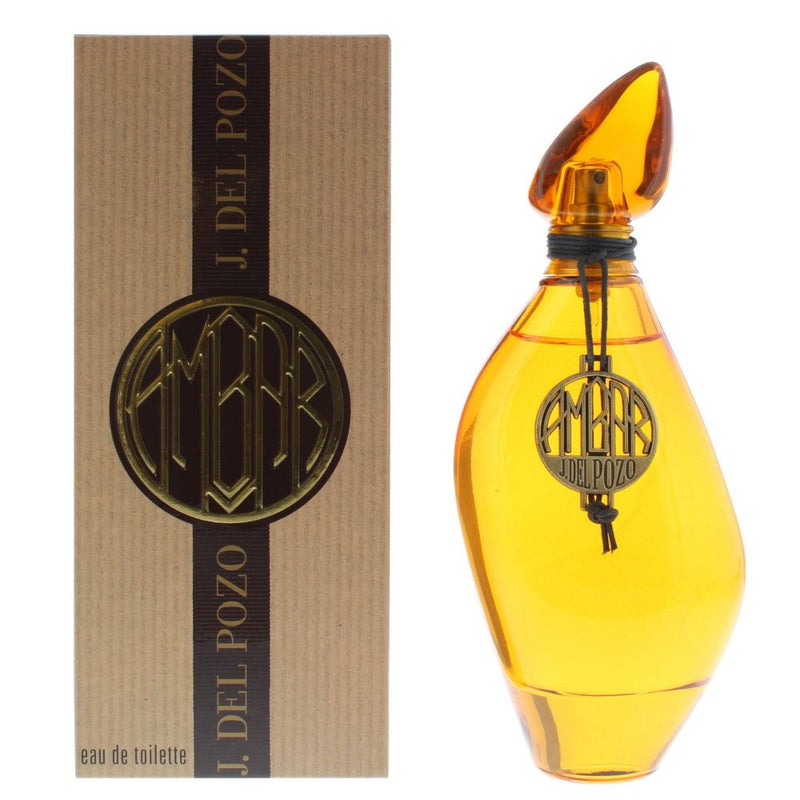 Jesus Del Pozo J Del Pozo Ambar Eau de Toilette 100ml Women Spray