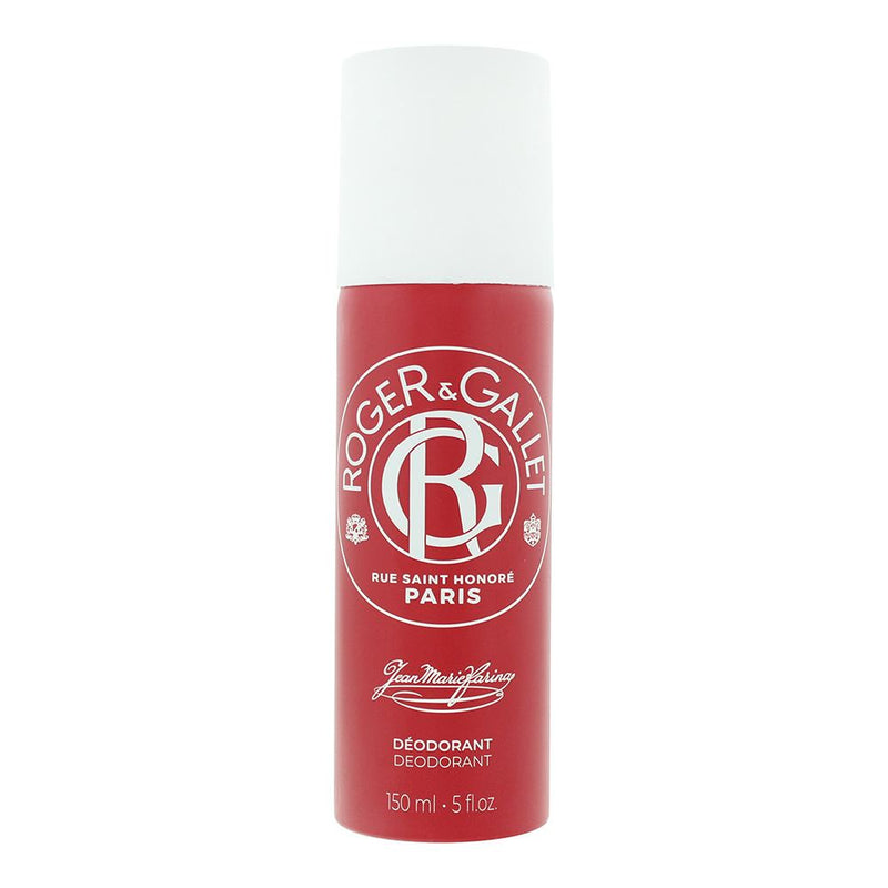Roger & Gallet Jean Marie Farina Deodorant Spray 150ml For Men
