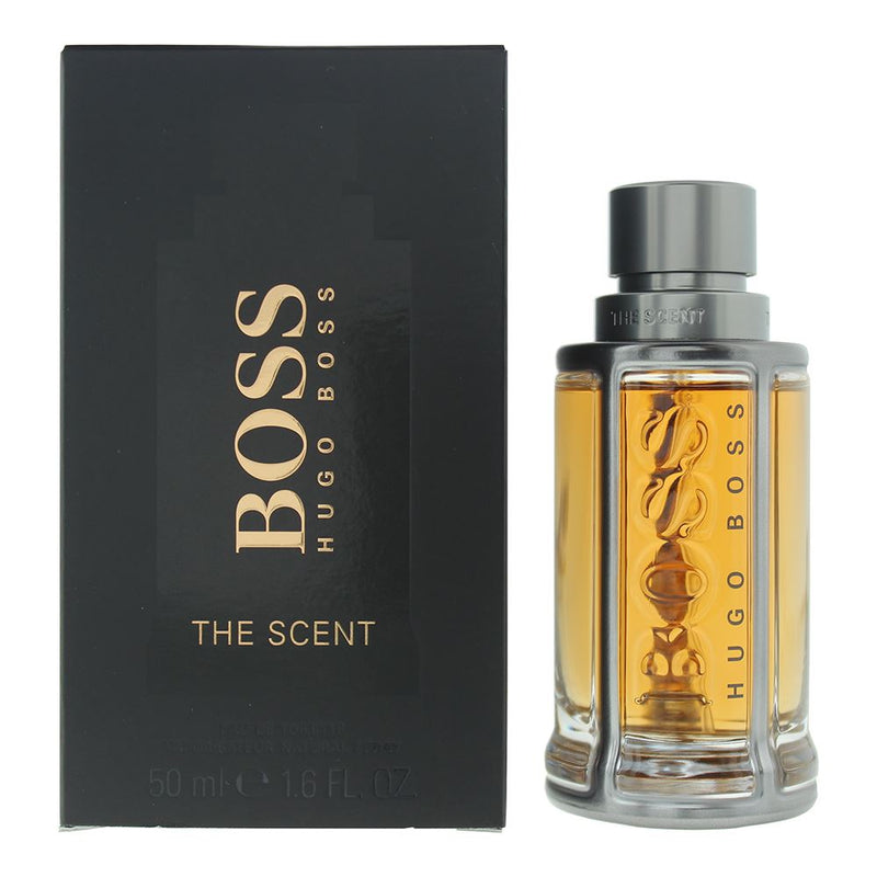 Hugo Boss Boss The Scent 50ml Eau de Toilette Men Spray
