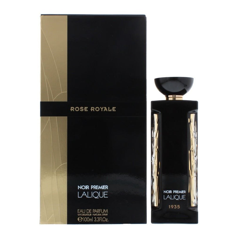 Lalique Rose Royale Eau de Parfum 100ml Unisex Spray