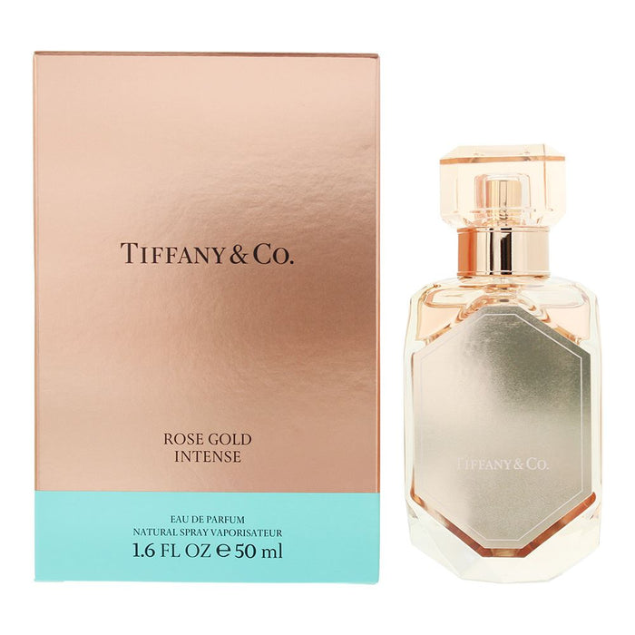Tiffany & Co Rose Gold Intense Eau de Parfum 50ml For Women
