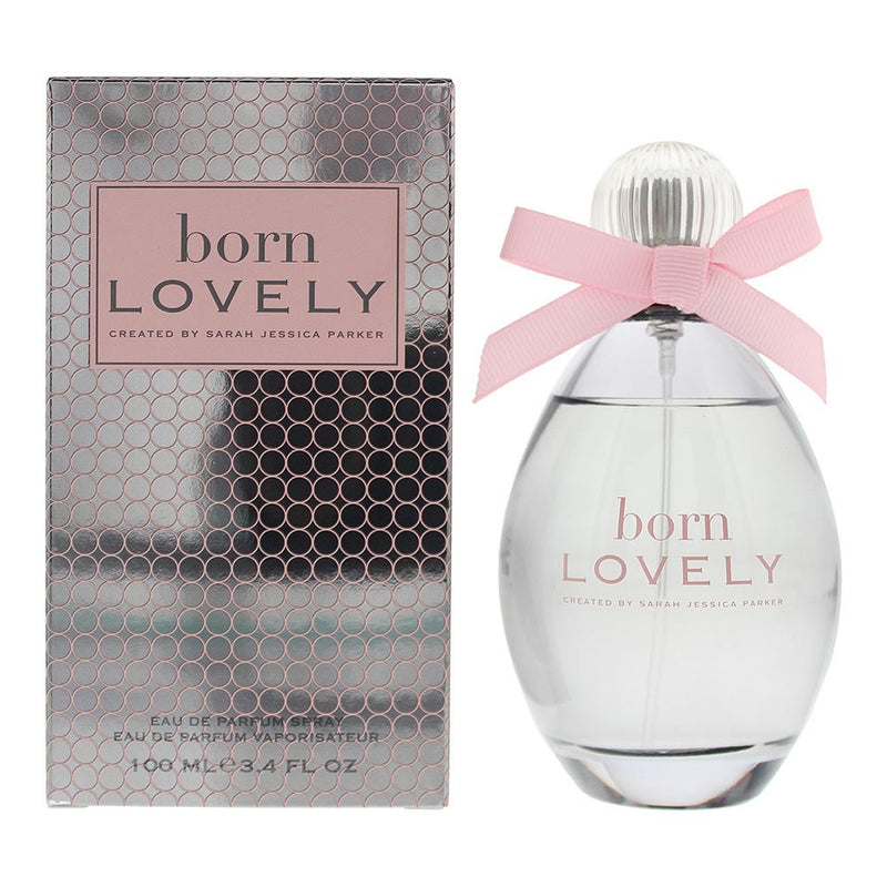 Sarah Jessica Parker Born Lovely Eau de Parfum 100ml Women Spray