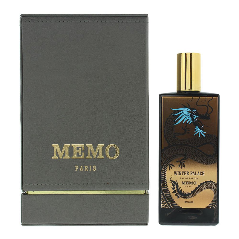 Memo Winter Palace Eau de Parfum 75ml Unisex Spray