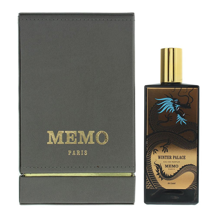 Memo Winter Palace Eau de Parfum 75ml Unisex Spray