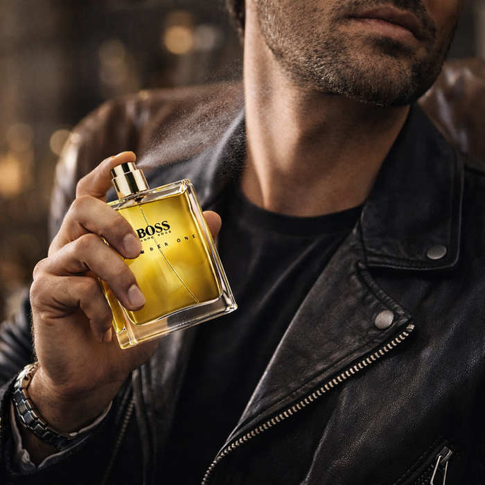 Hugo Boss Number One Eau de Toilette 100ml Men Spray