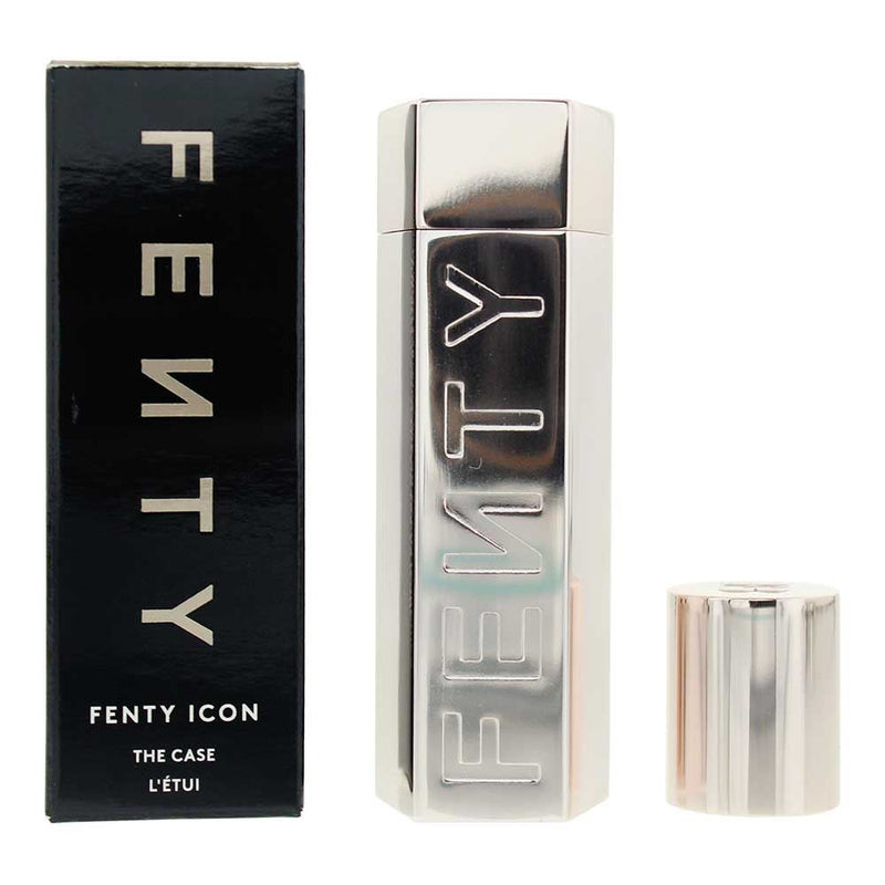 Fenty Beauty Icon The Case Refillable Lipstick Case For Women