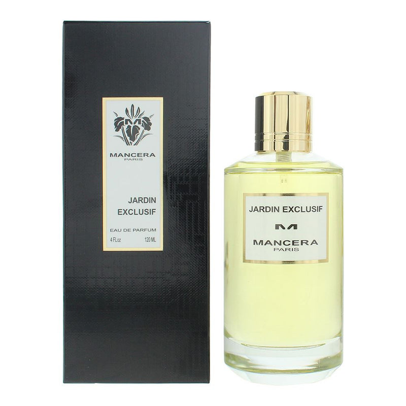 Mancera Paris Jardin Exlusif Eau De Parfum 120Ml for Unisex