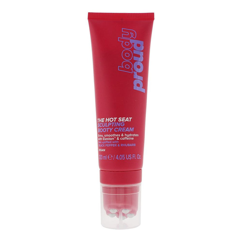 Body Proud The Hot Seat Booty Cream 120ml For Women