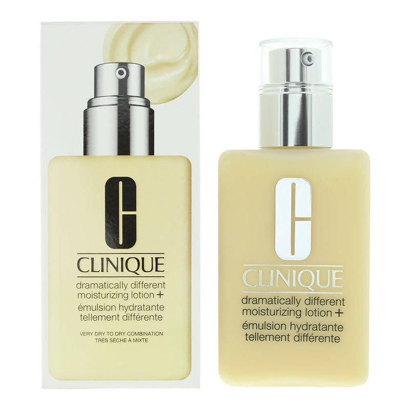 Clinique Dramatically Different Moisturiser Lotion  With Pump 200ml For Women