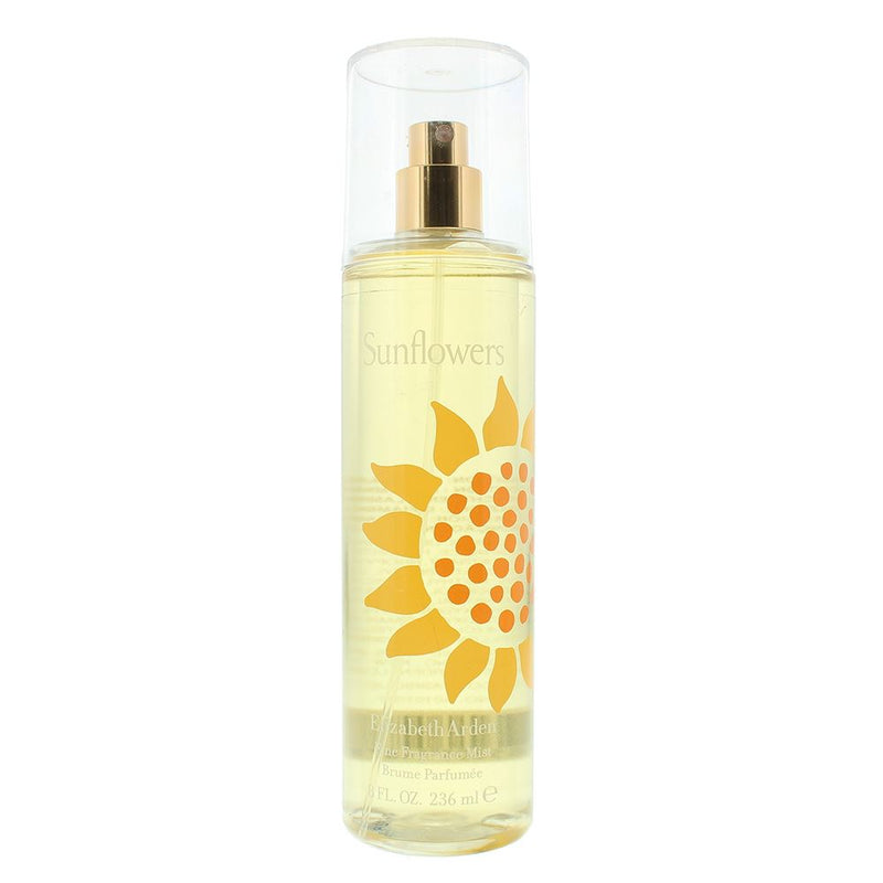 Elizabeth Arden Sunflowers Body Mist 250ml Women