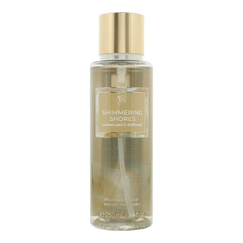 Victoria's Secret Shimmering Shores Fragrance Mist 250ml For Women