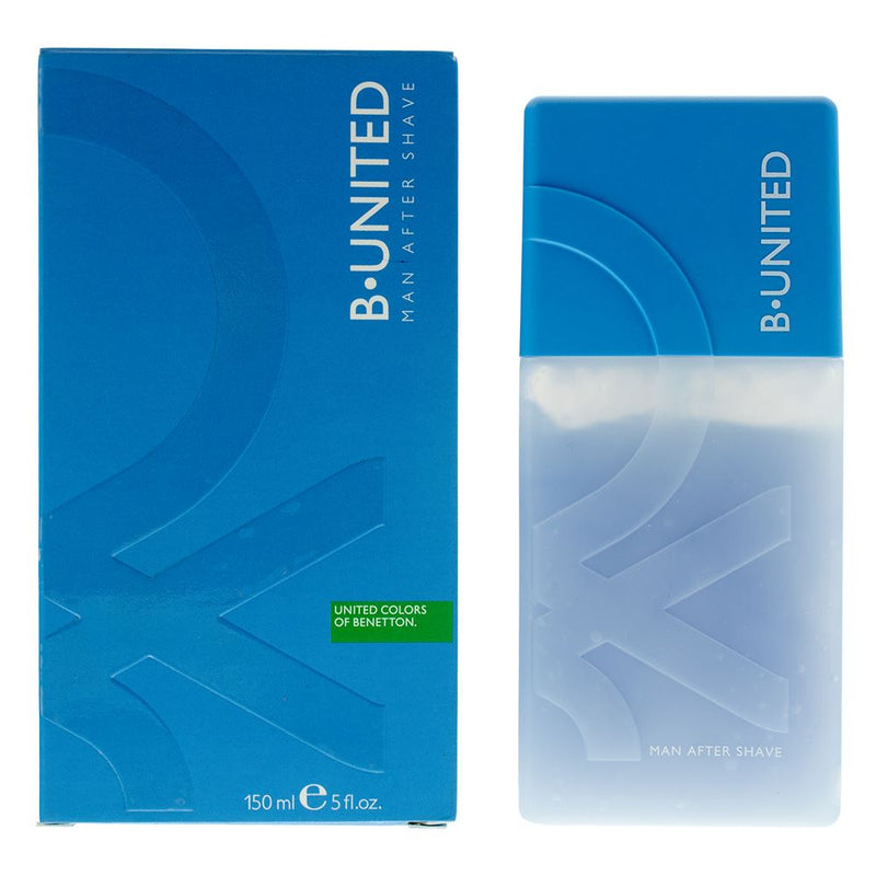 Benetton B United Aftershave 150ml Men