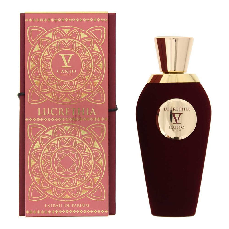 V Canto Lucrethia Extrait De Parfum 100ml For Unisex
