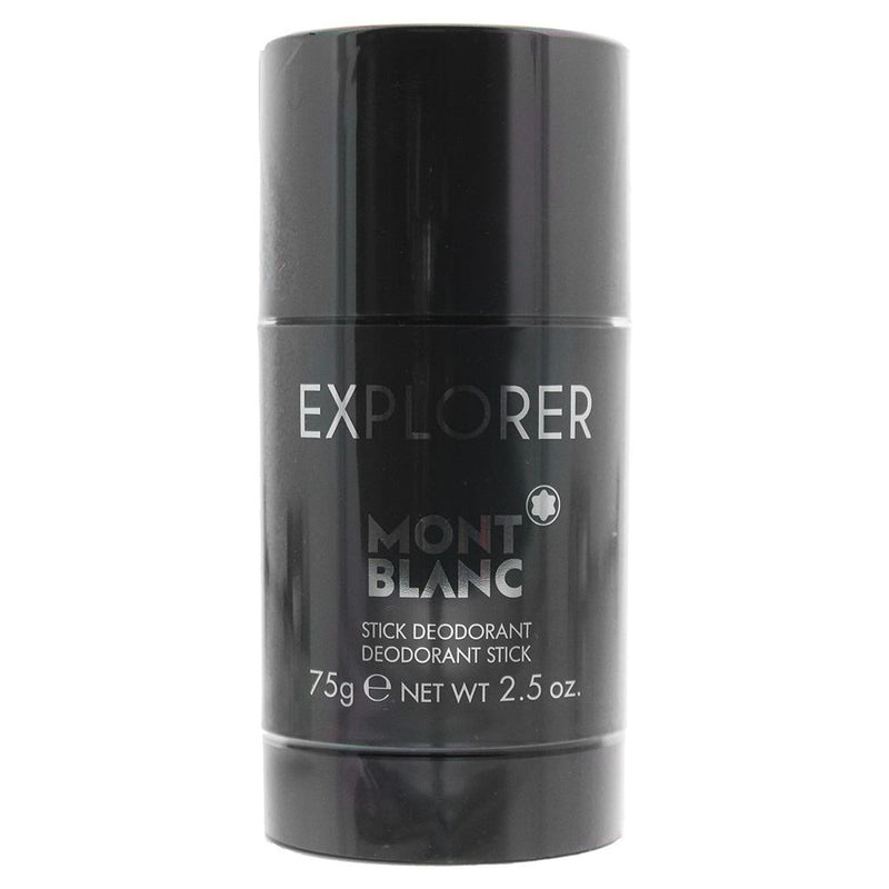 Montblanc Explorer Deodorant Stick 75g Men