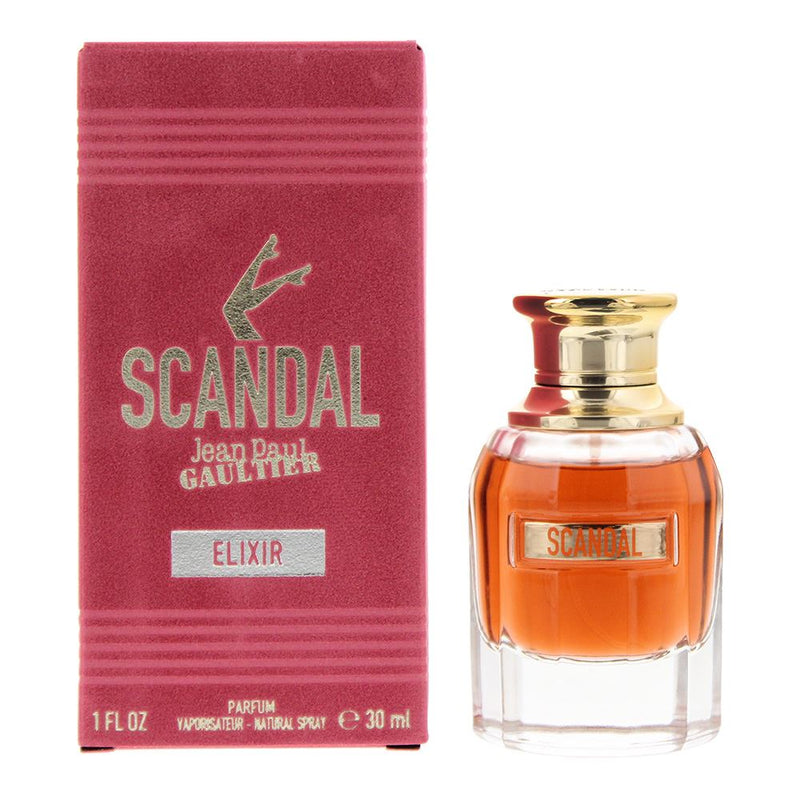 Jean Paul Gaultier Scandal Elixir Parfum 30ml For Women