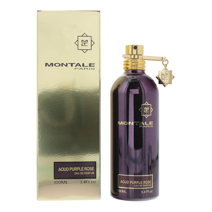 Montale Aoud Purple Rosa Eau De Parfum 100ml Unisex Spray