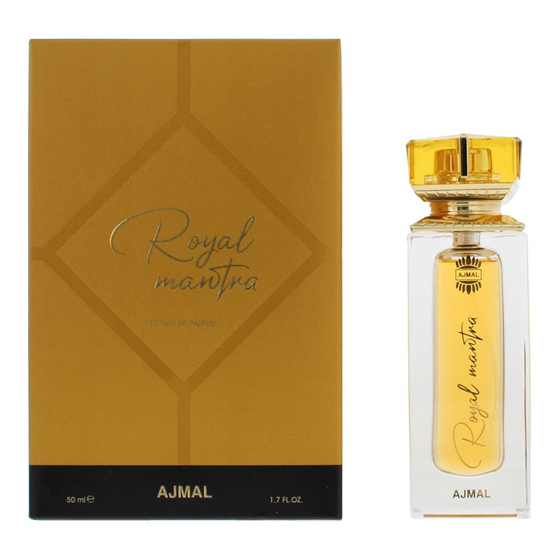 Ajmal Royal Mystic Extrait de Parfum 50ml For Unisex