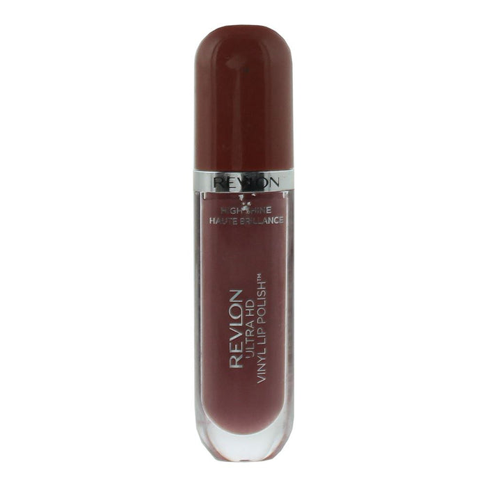 Revlon Ultra Hd Vinyl Lip Polish 960 Date Night Liquid Lipstick 5.9ml For Women