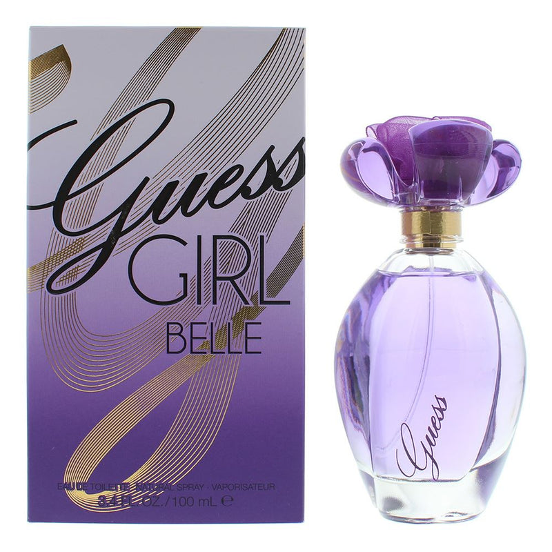 Guess Girl Belle Eau de Toilette 100ml For Women