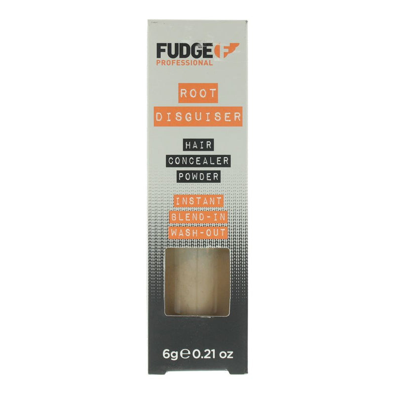 Fudge Professional Dark Blonde Hair Concealer Powder Root Disguiser 6g Women