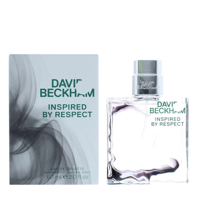 David Beckham Inspired By Respect 60ml Eau de Toilette Men Spray