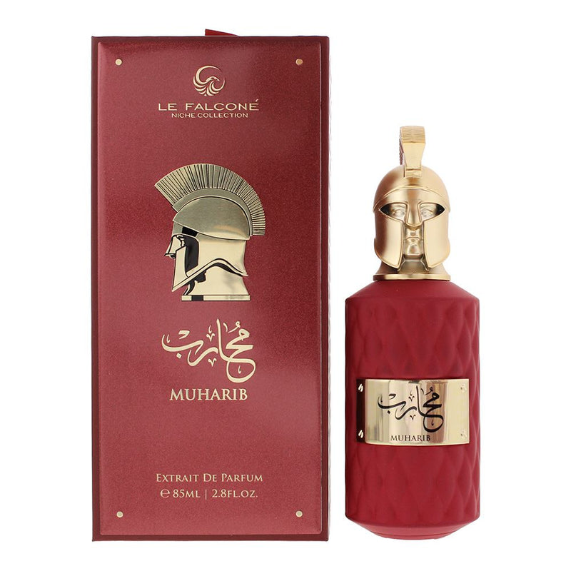 Le Falcone Niche Collection Muharib Extrait de Parfum 85ml For Men