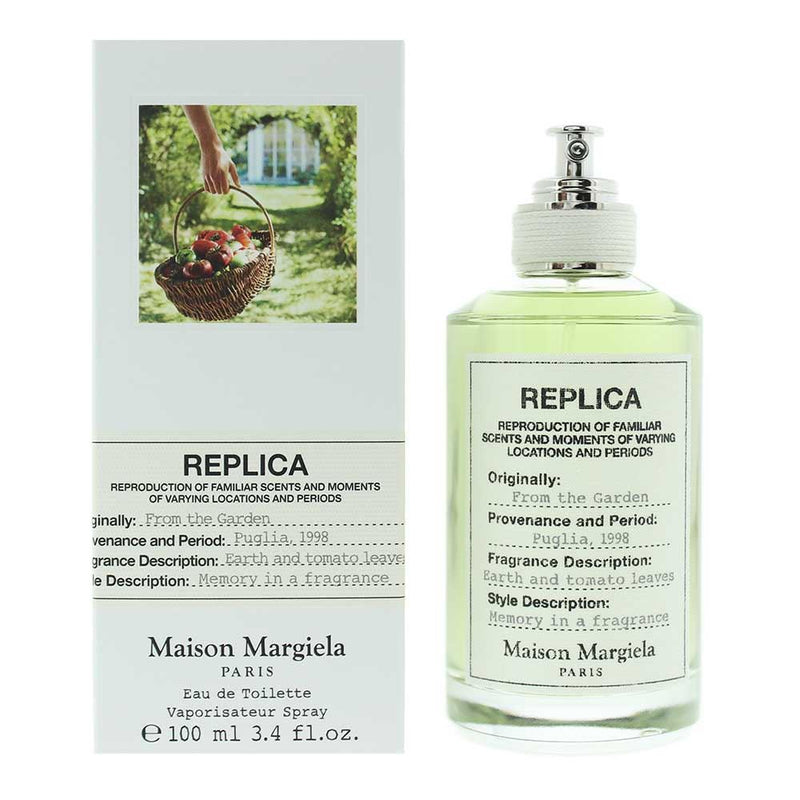 Maison Margiela Replica From The Garden Eau de Toilette 100ml Spray For Unisex
