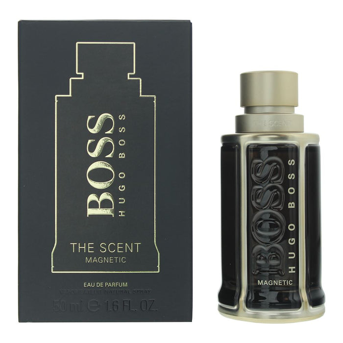 Hugo Boss The Scent Magnetic Eau De Parfum 50ml For Men