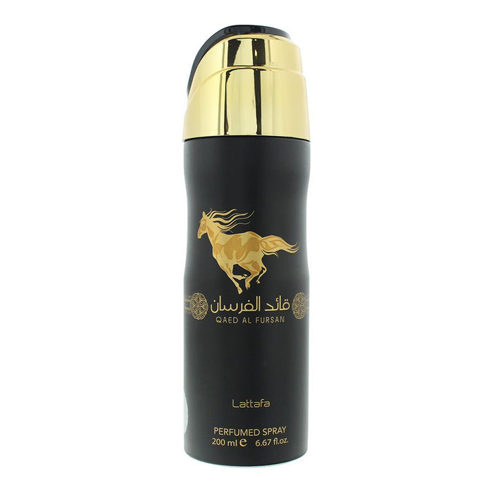 Lattafa Qaed Al Fursan Perfumed Body Spray 200ml For Unisex