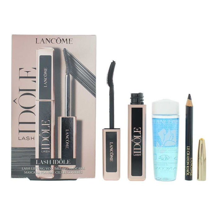 Lancome Lash Idole 3 Piece Gift Set For Women