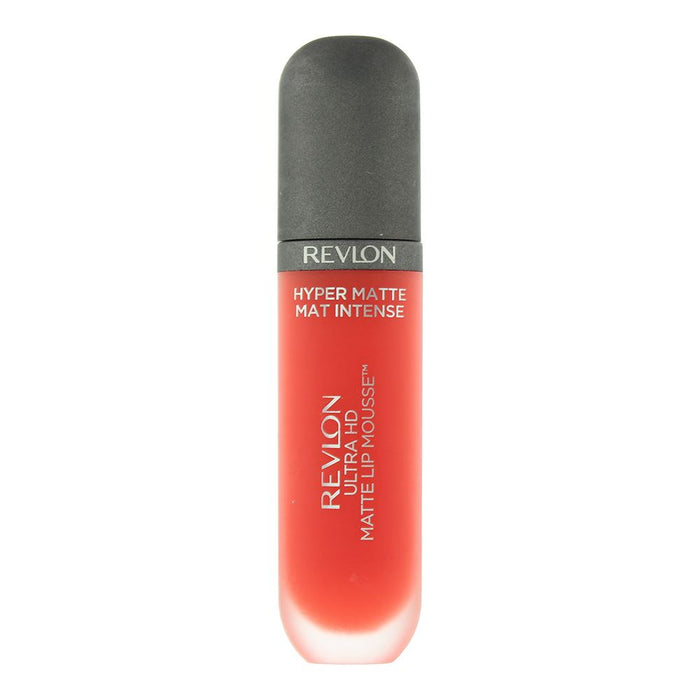 Revlon Ultra Hd Matte Lip Mousse 850 Scorpion Red LiquidLipstick 5.9ml For Women