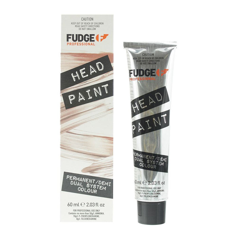 Fudge Professional Head Paint 12.12 Ultra Light Pearl Violet 60ml Women