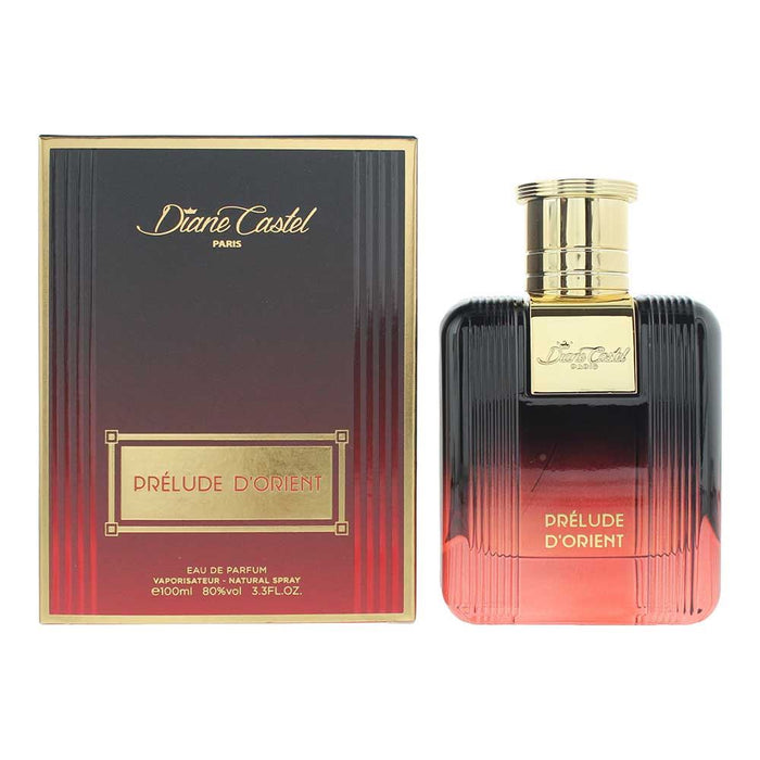 Diane Castel Prelude d'Orient Eau de Parfum 100ml For Unisex