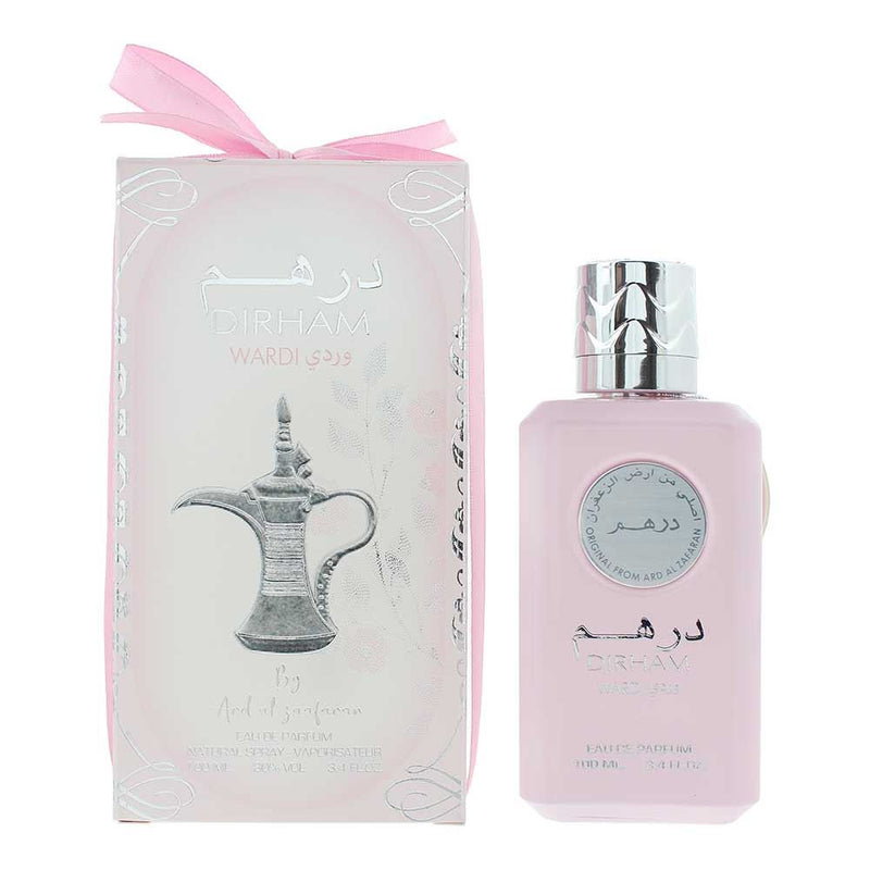 Ard Al Zaafaran Dirham Wardi Eau de Parfum 100ml For Women