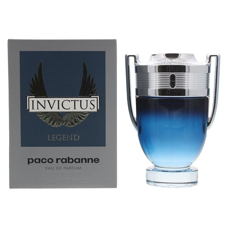 Paco Rabanne Invictus Legend Eau de Parfum 50ml Men Spray