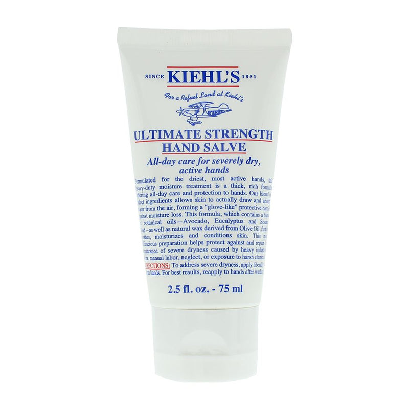 Kiehl'S Ultimate Strength Hand Salve 75ml For Women