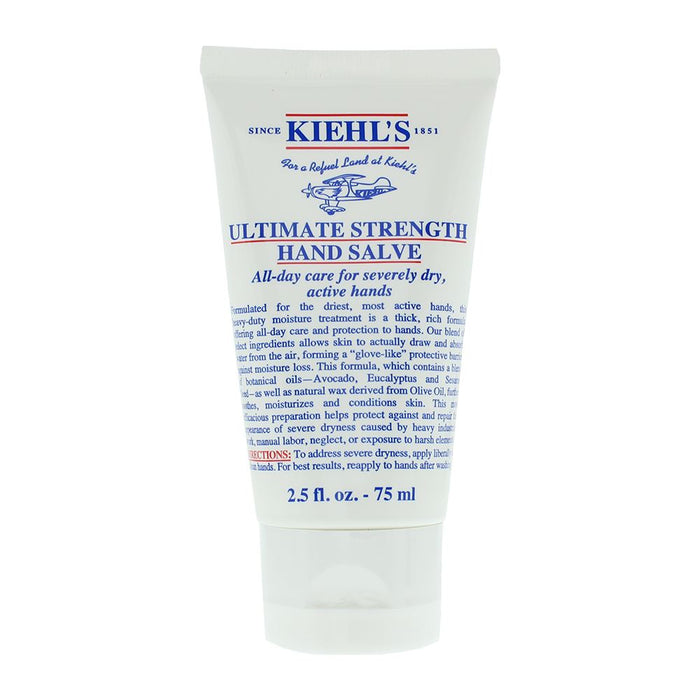 Kiehl'S Ultimate Strength Hand Salve 75ml For Women