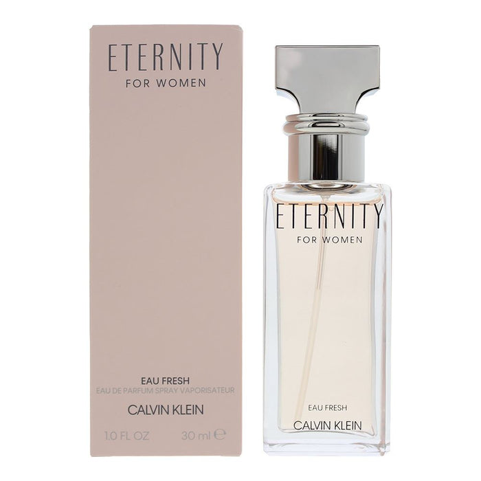 Calvin Klein Eternity Eau Fresh Eau de Parfum 30ml Women Spray