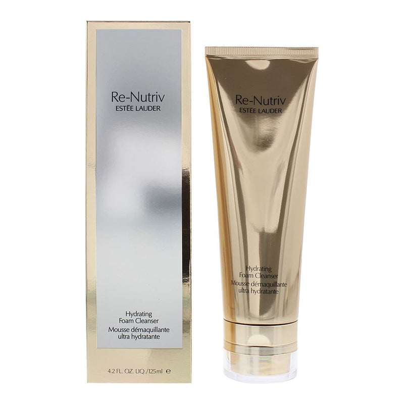Estee Lauder Re-Nutriv Hydrating Foam Cleanser 125ml
