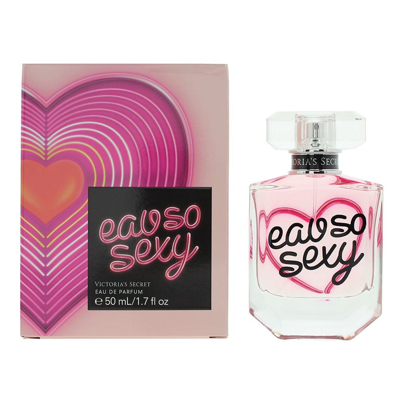 Victoria's Secret Eau So Sexy Eau De Parfum 50ml Women Spray