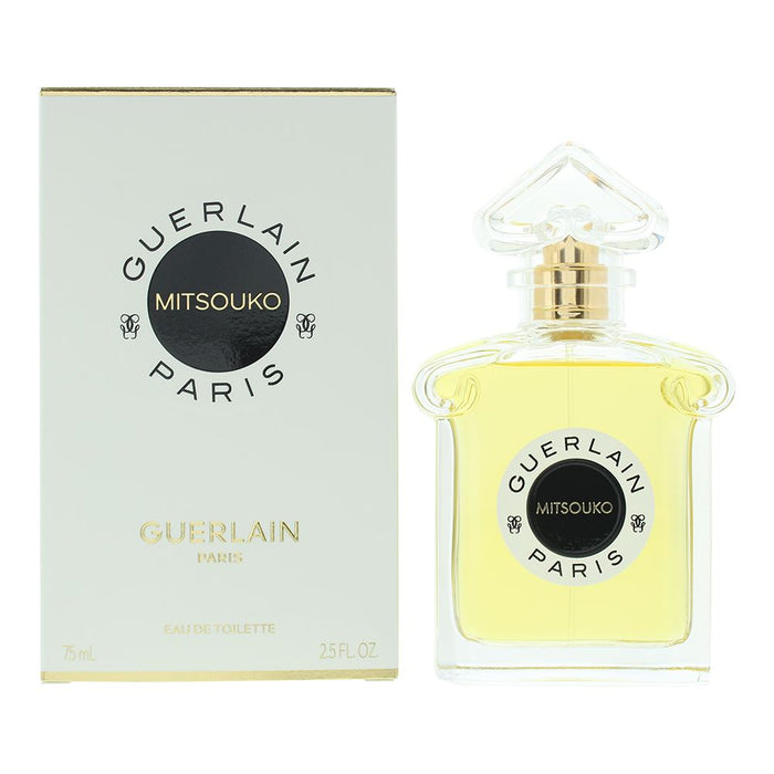 Guerlain Mitsouko Eau De Toilette 75ml Spray For Women