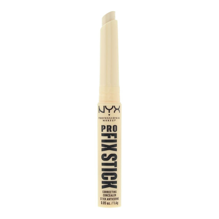 NYX Pro Fix Stick Correcting 01 Pale Concealer 1.6g For Women