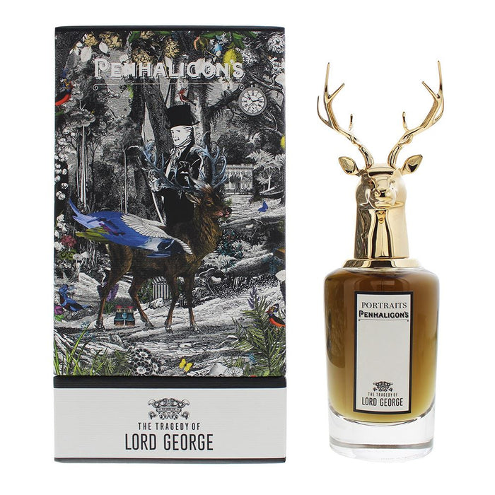 Penhaligon's Portraits The Tragedy Of Lord George Eau de Parfum 75ml Men Spray