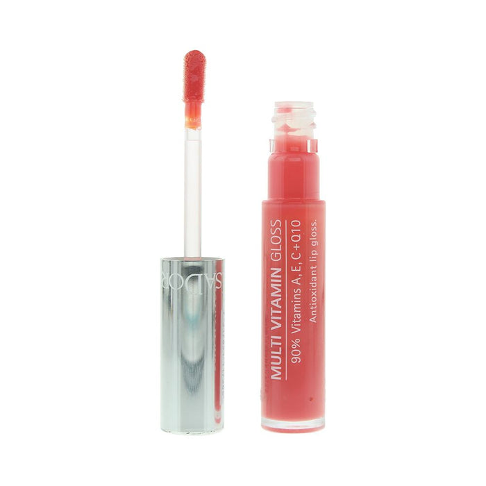 Isadora Multi Vitamin 38 Pink Berries Lip Gloss 7ml For Women