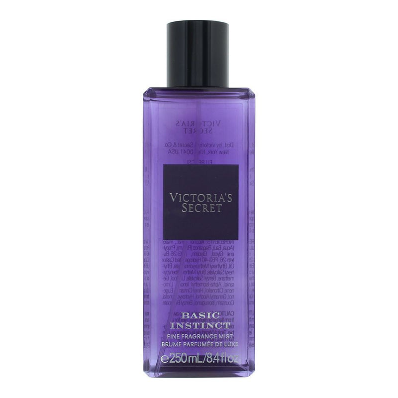 Victoria's Secret Basic Instinct Fragrance Mist 250ml For Women
